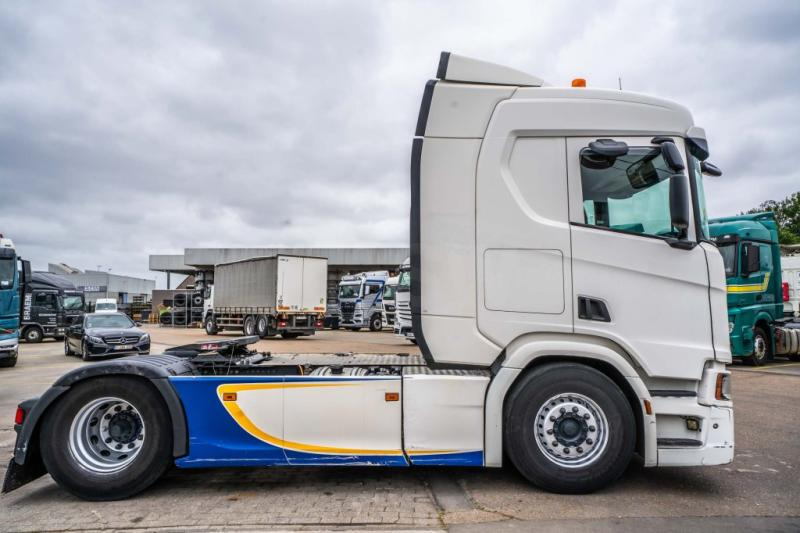 Scania R450 - HYDR. - Tractor unit: picture 3 Scania R450 - HYDR. - Tractor unit: picture 3