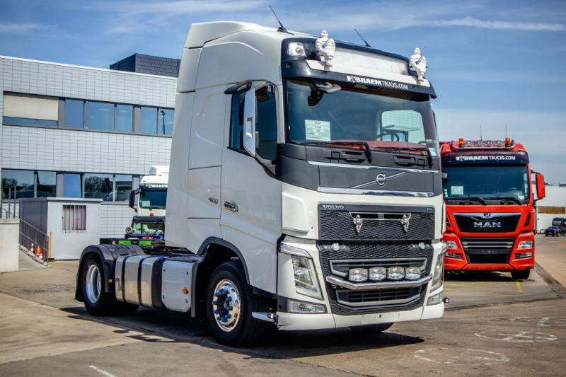 Volvo FH 420 - Tractor unit: picture 2 Volvo FH 420 - Tractor unit: picture 2