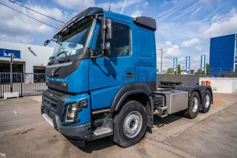 Volvo FMX 460-6x4 - Tractor unit: picture 1 Volvo FMX 460-6x4 - Tractor unit: picture 1