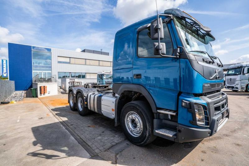 Volvo FMX 460-6x4 - Tractor unit: picture 2 Volvo FMX 460-6x4 - Tractor unit: picture 2