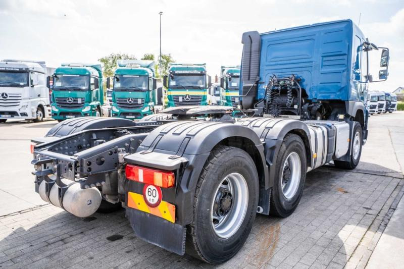 Volvo FMX 460-6x4 - Tractor unit: picture 5 Volvo FMX 460-6x4 - Tractor unit: picture 5