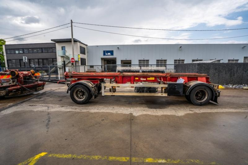 WAF HRA18.65LS-CONTAINER - Trailer: picture 2 WAF HRA18.65LS-CONTAINER - Trailer: picture 2