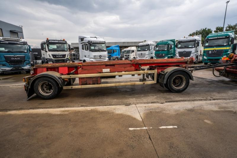 WAF HRA18.65LS-CONTAINER - Trailer: picture 5 WAF HRA18.65LS-CONTAINER - Trailer: picture 5
