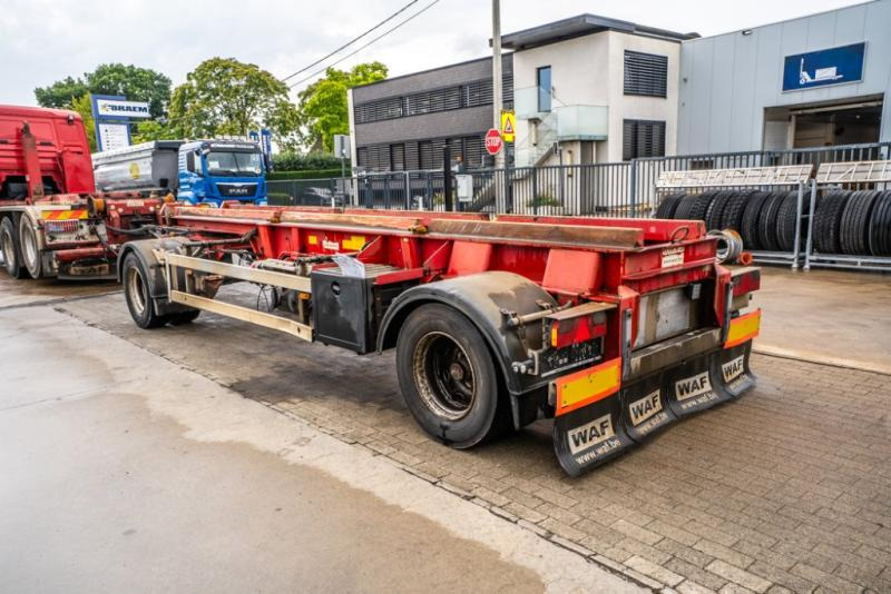 WAF HRA18.65LS-CONTAINER - Trailer: picture 3 WAF HRA18.65LS-CONTAINER - Trailer: picture 3