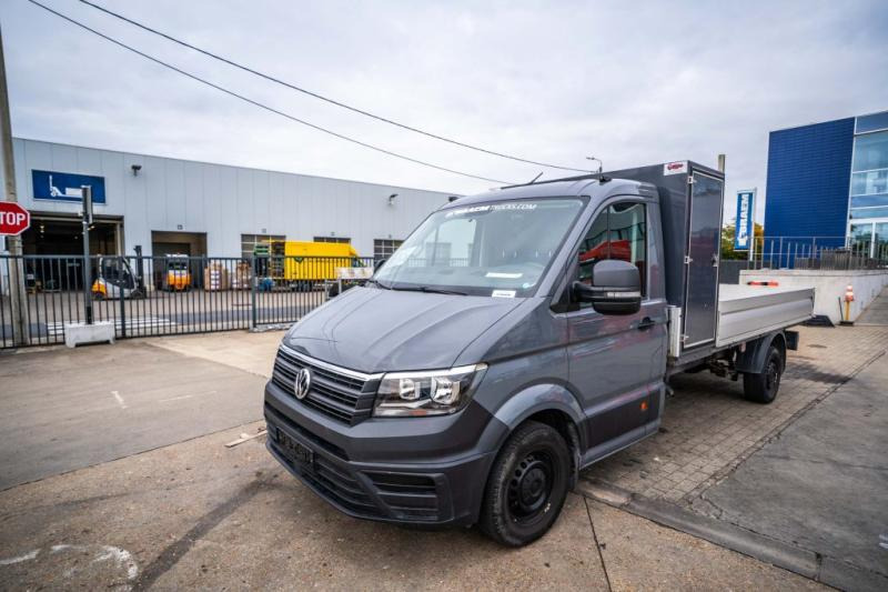 VW CRAFTER - Open body delivery van: picture 1 VW CRAFTER - Open body delivery van: picture 1