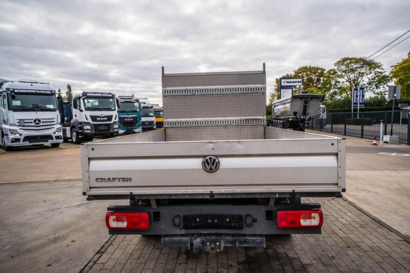 VW CRAFTER - Open body delivery van: picture 5 VW CRAFTER - Open body delivery van: picture 5
