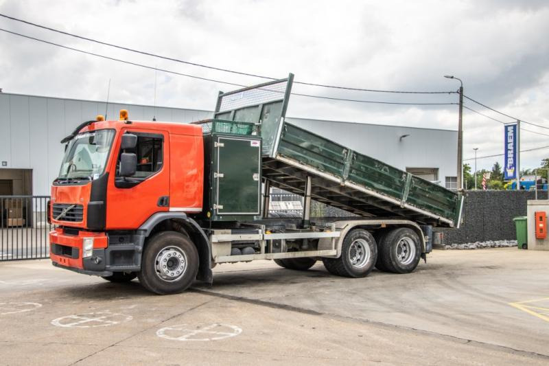 Volvo FE 300 - 172 890 KM - Tipper: picture 1 Volvo FE 300 - 172 890 KM - Tipper: picture 1