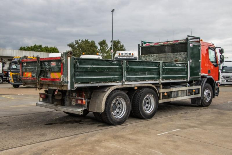 Tipper Volvo FE 300 - 172 890 KM: picture 6 Tipper Volvo FE 300 - 172 890 KM: picture 6