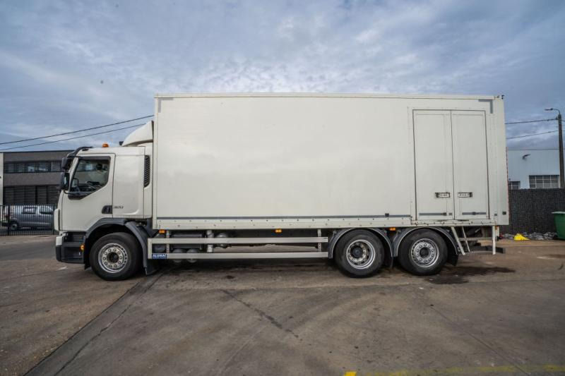 Box truck Volvo FE 320 -6X2 +DHOLLANDIA 2.5T- 194.400 KM: picture 6
