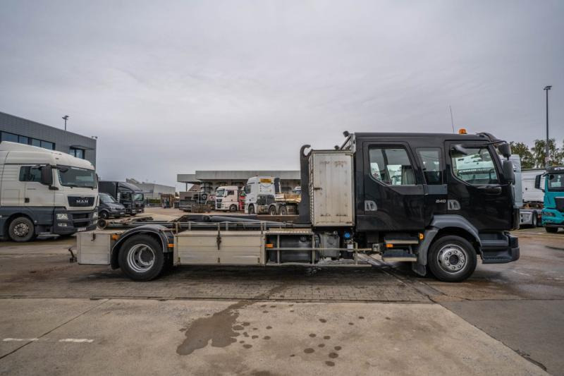 Volvo FL 240- 7p. + PALIFT - Hook lift truck: picture 3 Volvo FL 240- 7p. + PALIFT - Hook lift truck: picture 3