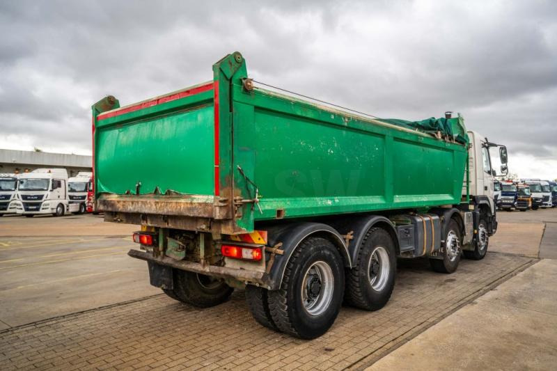 Volvo FMX 420 -8x4 - Tipper: picture 4 Volvo FMX 420 -8x4 - Tipper: picture 4