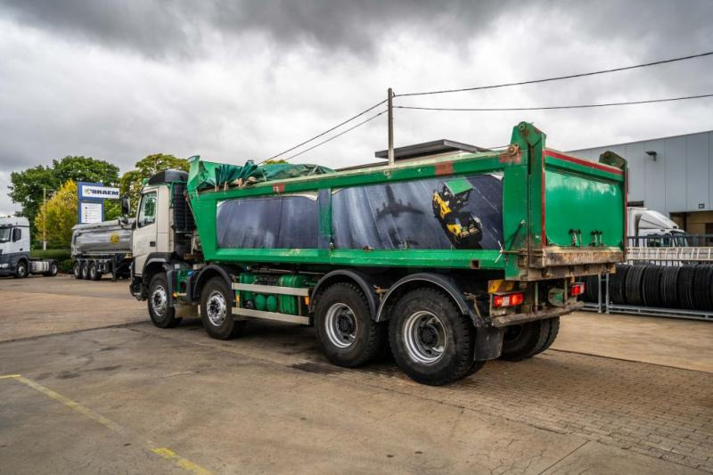 Volvo FMX 420 -8x4 - Tipper: picture 5 Volvo FMX 420 -8x4 - Tipper: picture 5