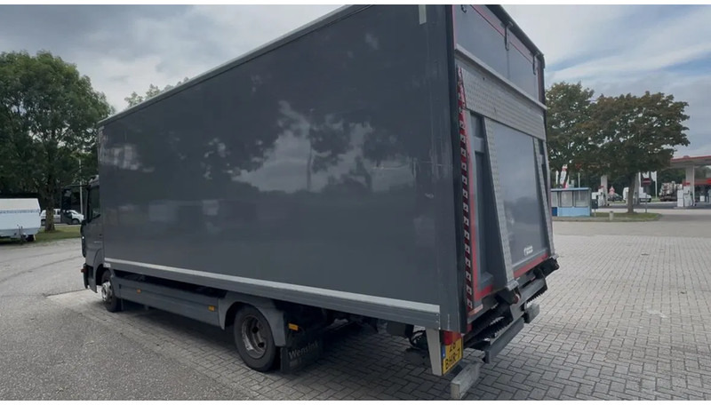 Mercedes-Benz Atego 916 euro6 OM934LA.6-4 - Box truck: picture 2 Mercedes-Benz Atego 916 euro6 OM934LA.6-4 - Box truck: picture 2