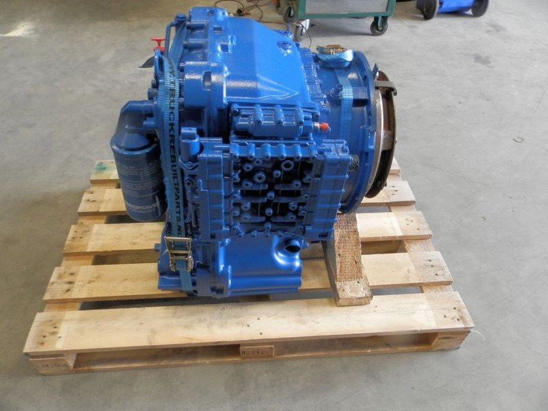 Terberg Allison MD3000., MD3060, MT643, ZF 6WG211 - Gearbox for Material handling equipment: picture 4 Terberg Allison MD3000., MD3060, MT643, ZF 6WG211 - Gearbox for Material handling equipment: picture 4