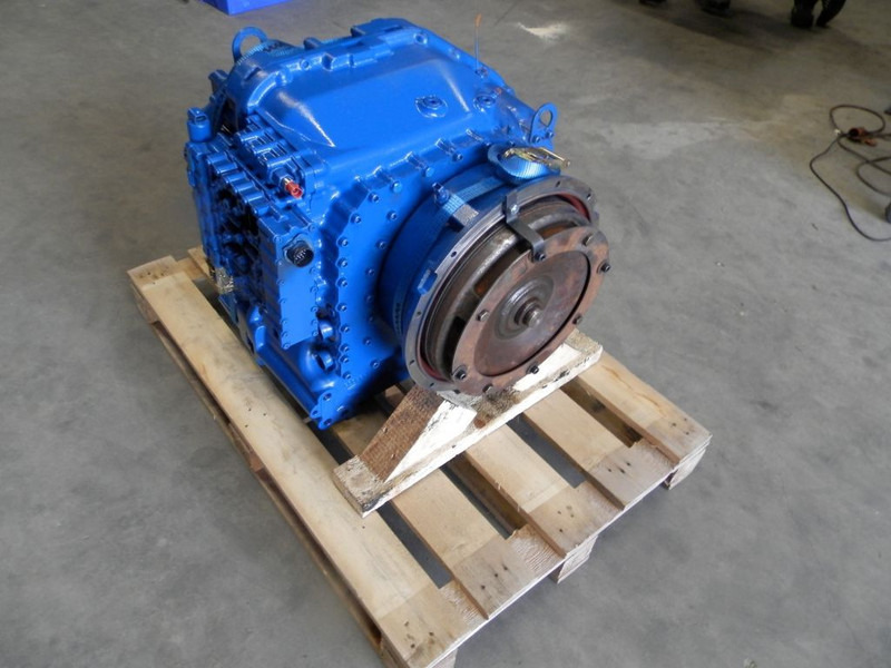 Terberg Allison MD3000., MD3060, MT643, ZF 6WG211 - Gearbox for Material handling equipment: picture 3 Terberg Allison MD3000., MD3060, MT643, ZF 6WG211 - Gearbox for Material handling equipment: picture 3