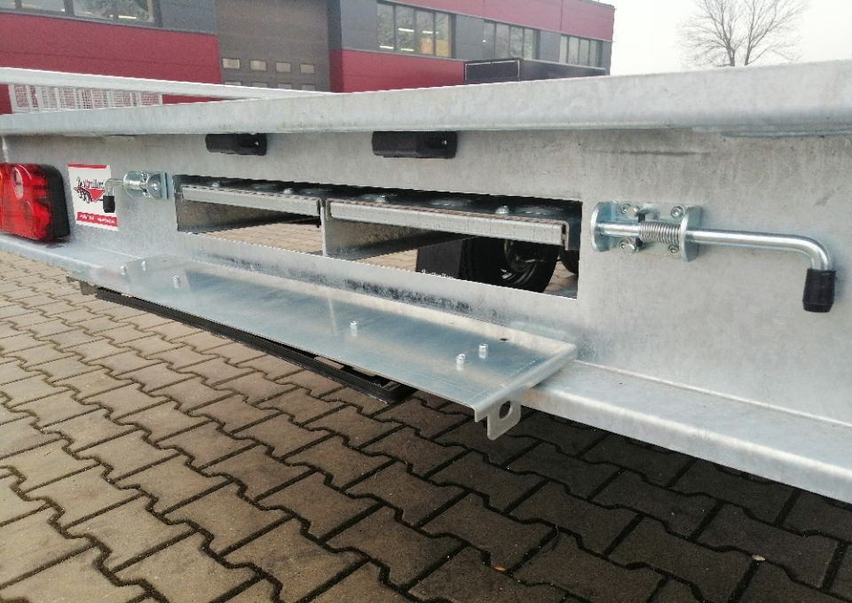 Besttrailers BOARD z relingiem (Atlas z relingiem) - Autotransporter trailer: picture 5 Besttrailers BOARD z relingiem (Atlas z relingiem) - Autotransporter trailer: picture 5