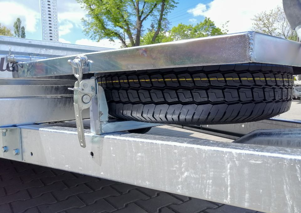 Besttrailers LOADER - przyczepa pod koparkę, maszyny budowlane, rolnicze - Plant trailer: picture 2 Besttrailers LOADER - przyczepa pod koparkę, maszyny budowlane, rolnicze - Plant trailer: picture 2