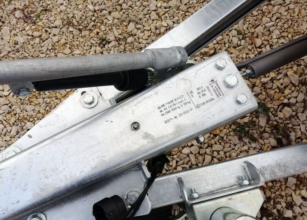 Besttrailers LONG (Indiana) - Autotransporter trailer: picture 5 Besttrailers LONG (Indiana) - Autotransporter trailer: picture 5