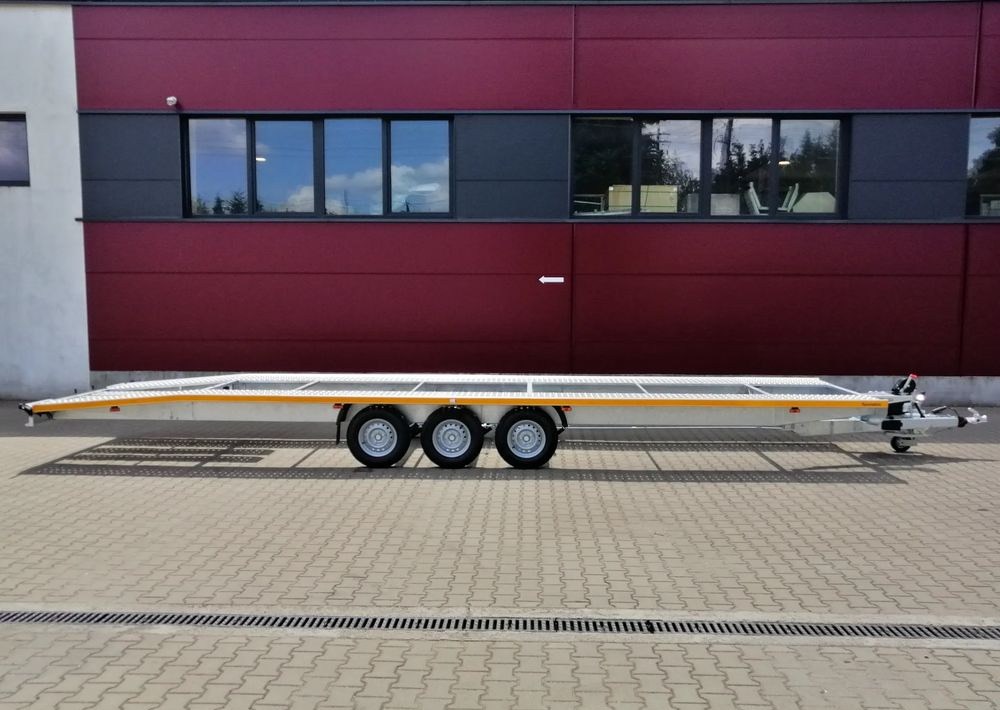 Besttrailers LONG (Indiana) - Autotransporter trailer: picture 2 Besttrailers LONG (Indiana) - Autotransporter trailer: picture 2