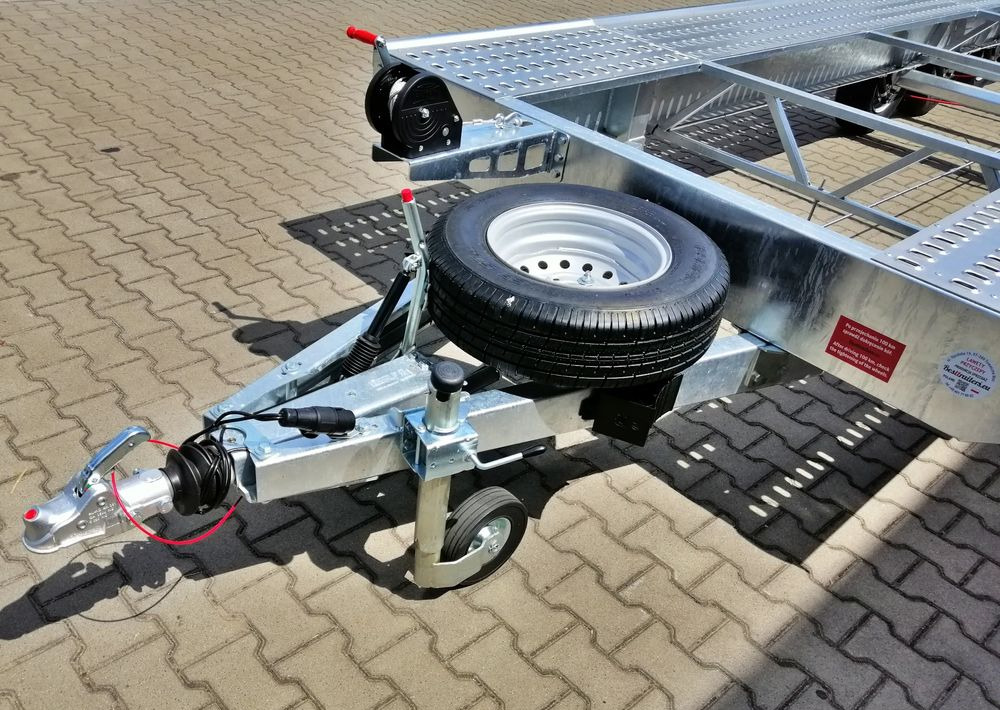 Besttrailers LONG (Indiana) - Autotransporter trailer: picture 4 Besttrailers LONG (Indiana) - Autotransporter trailer: picture 4