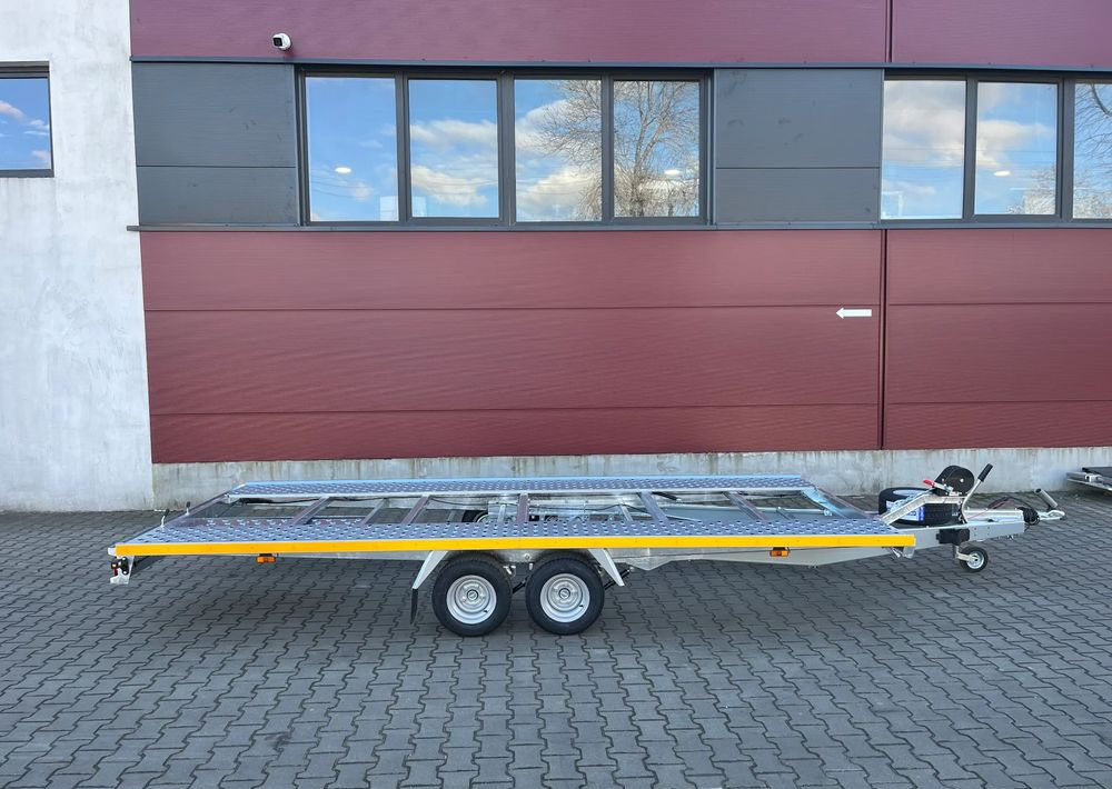 Besttrailers Mach 4,5 x 2,1 m, 2700-3000 kg. - Autotransporter trailer: picture 3 Besttrailers Mach 4,5 x 2,1 m, 2700-3000 kg. - Autotransporter trailer: picture 3