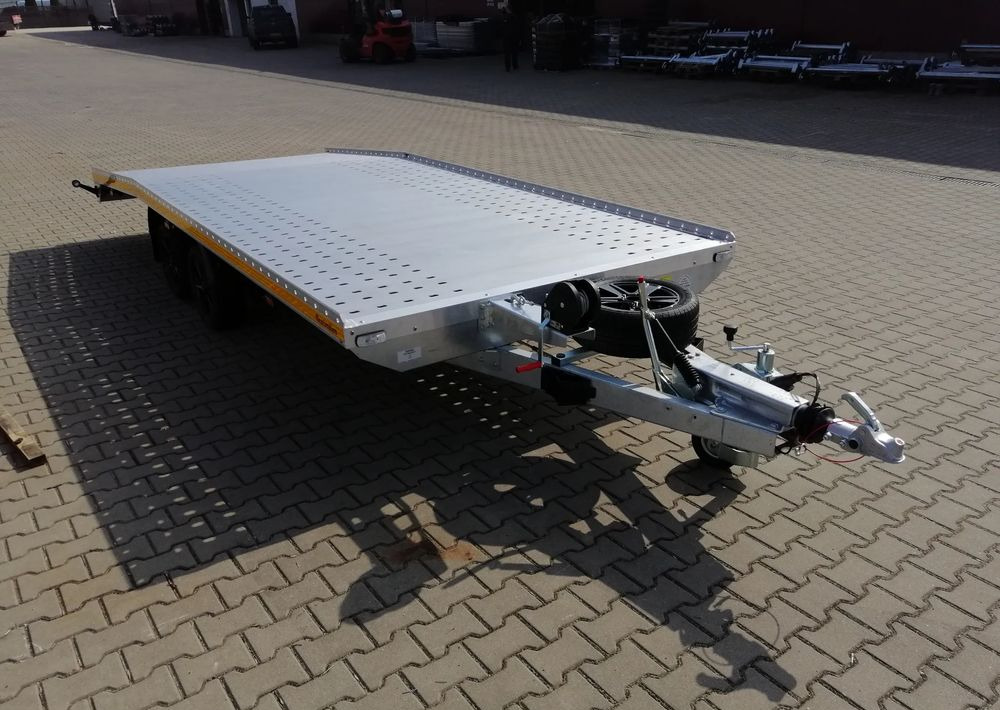 Besttrailers REBEL (Jupiter) - Autotransporter trailer: picture 1 Besttrailers REBEL (Jupiter) - Autotransporter trailer: picture 1