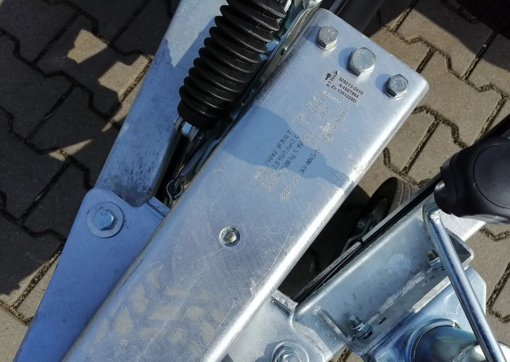 Besttrailers REBEL (Jupiter) - Autotransporter trailer: picture 3 Besttrailers REBEL (Jupiter) - Autotransporter trailer: picture 3