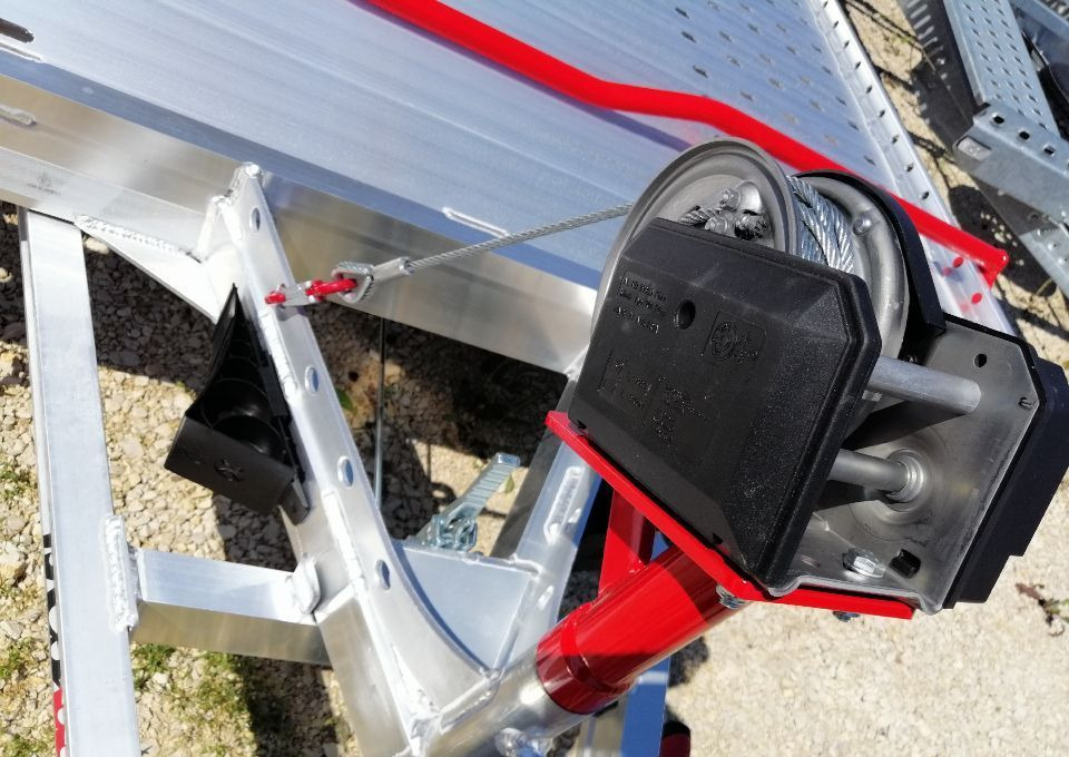 Besttrailers Silverstone - Autotransporter trailer: picture 5 Besttrailers Silverstone - Autotransporter trailer: picture 5