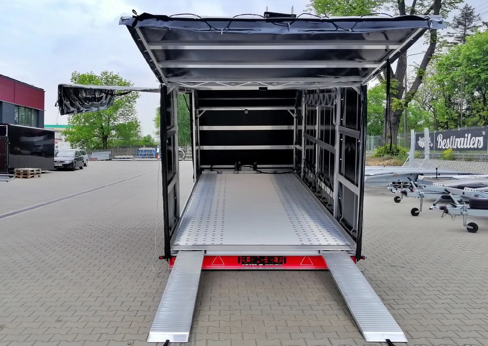 Besttrailers Silverstone - Autotransporter trailer: picture 3 Besttrailers Silverstone - Autotransporter trailer: picture 3