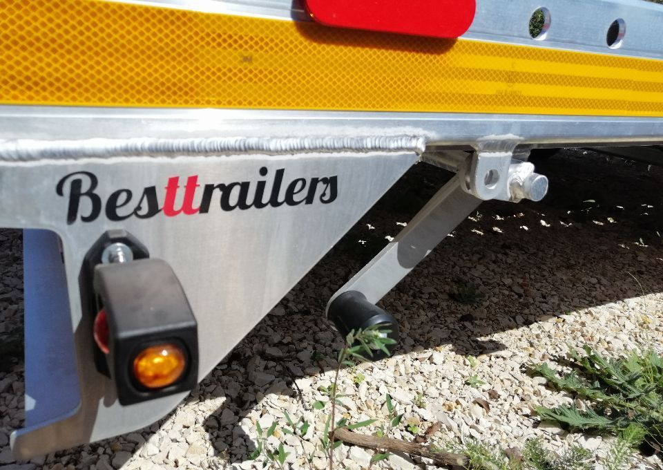 Besttrailers Silverstone - Autotransporter trailer: picture 3 Besttrailers Silverstone - Autotransporter trailer: picture 3