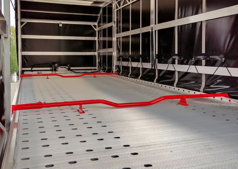 Besttrailers Silverstone - Autotransporter trailer: picture 5 Besttrailers Silverstone - Autotransporter trailer: picture 5