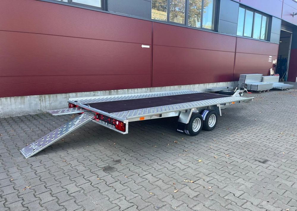 Besttrailers Sonda II Wood 4,0 x 2,0m, 2500kg - Autotransporter trailer: picture 3 Besttrailers Sonda II Wood 4,0 x 2,0m, 2500kg - Autotransporter trailer: picture 3