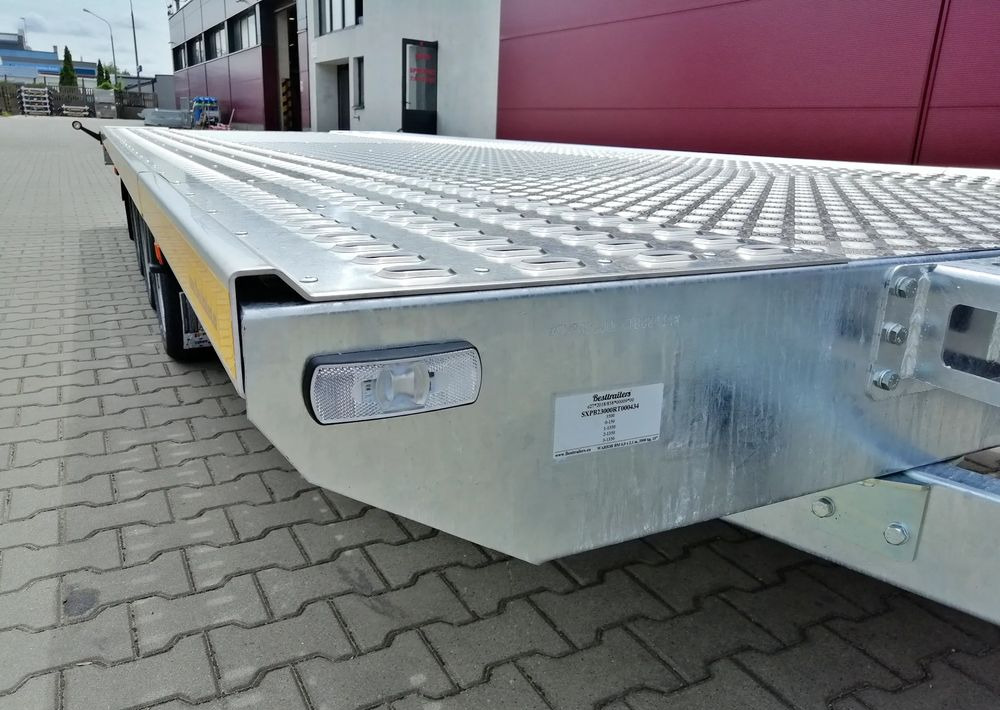 Besttrailers WARIOR (Mars) - Autotransporter trailer: picture 4 Besttrailers WARIOR (Mars) - Autotransporter trailer: picture 4