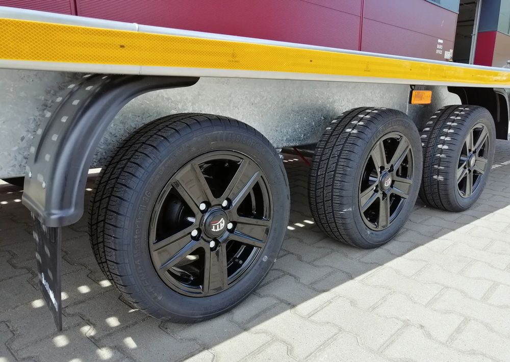 Besttrailers WARIOR (Mars) - Autotransporter trailer: picture 3 Besttrailers WARIOR (Mars) - Autotransporter trailer: picture 3