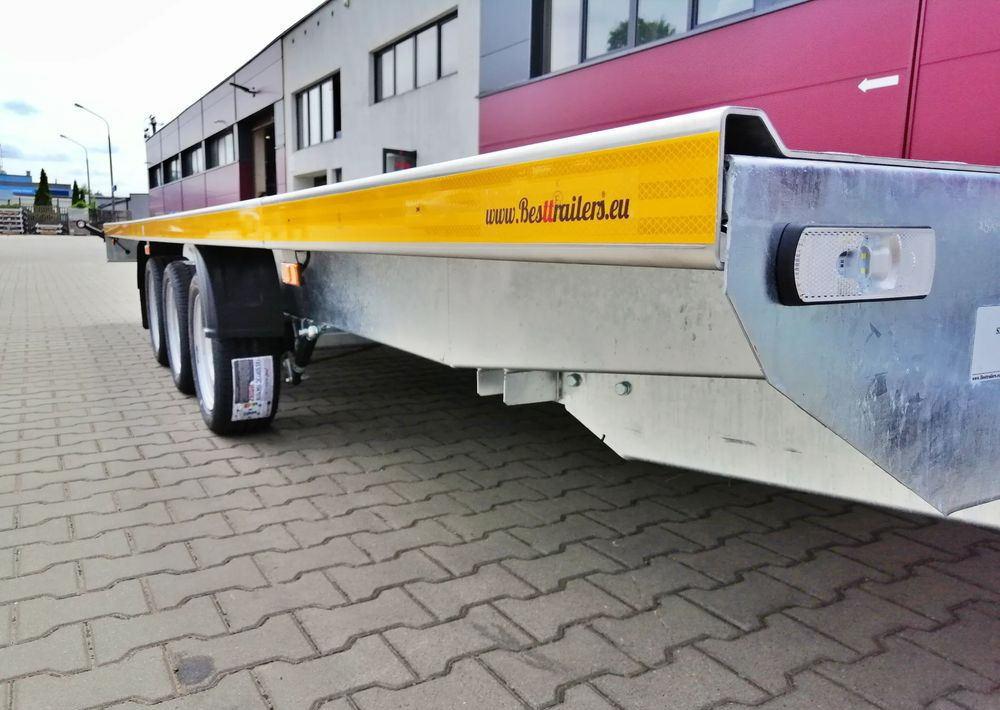 Besttrailers WARIOR (Mars) - Autotransporter trailer: picture 5 Besttrailers WARIOR (Mars) - Autotransporter trailer: picture 5