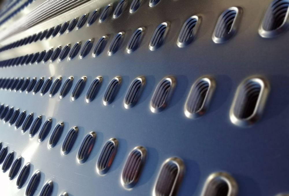 Blacha LOHR ALUMINIOWA I STALOWA PRODUCENT - Spare parts: picture 3 Blacha LOHR ALUMINIOWA I STALOWA PRODUCENT - Spare parts: picture 3