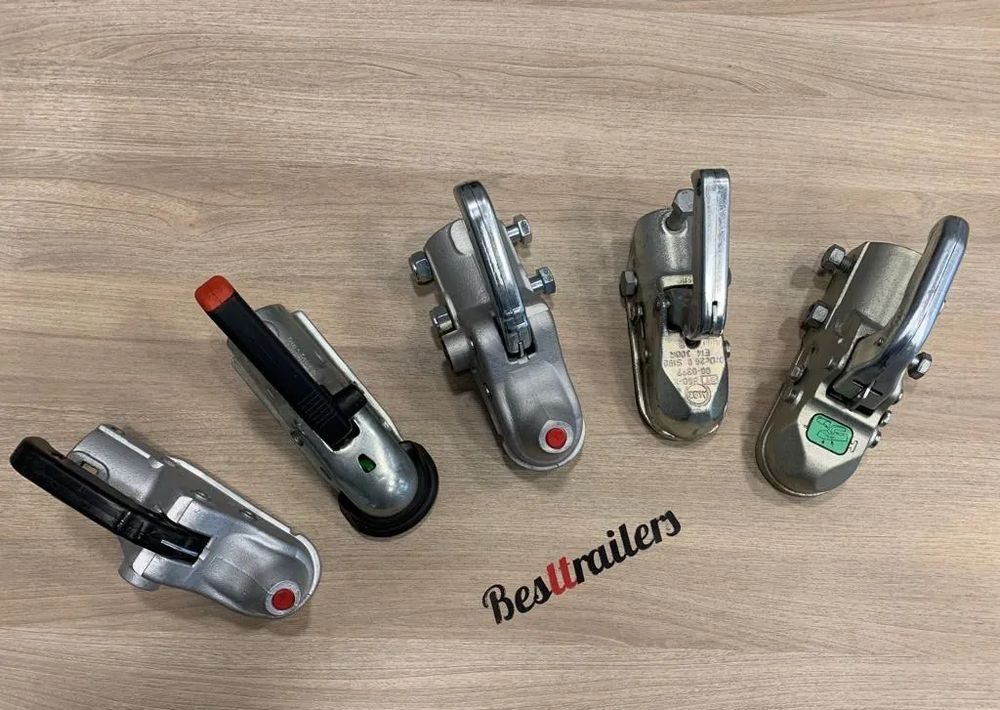 Zaczep kulowy 2700, 3000 i 3500 kg (AL-KO i KNOTT) - Spare parts: picture 1 Zaczep kulowy 2700, 3000 i 3500 kg (AL-KO i KNOTT) - Spare parts: picture 1