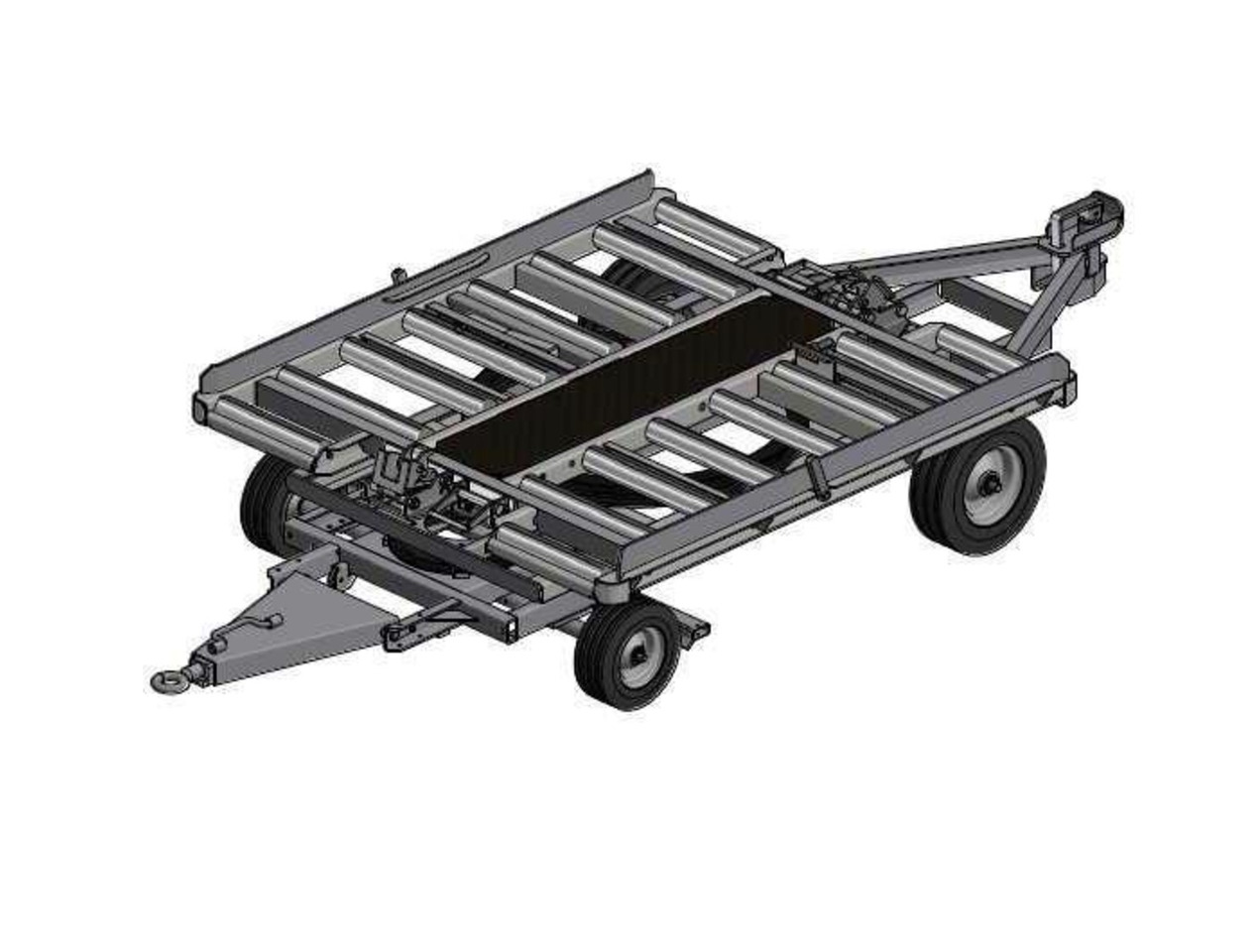 AERO-GSE MS 1500-35-10-000 ( for LD3/LD3-45), 5FT - Ground support equipment: picture 5 AERO-GSE MS 1500-35-10-000 ( for LD3/LD3-45), 5FT - Ground support equipment: picture 5