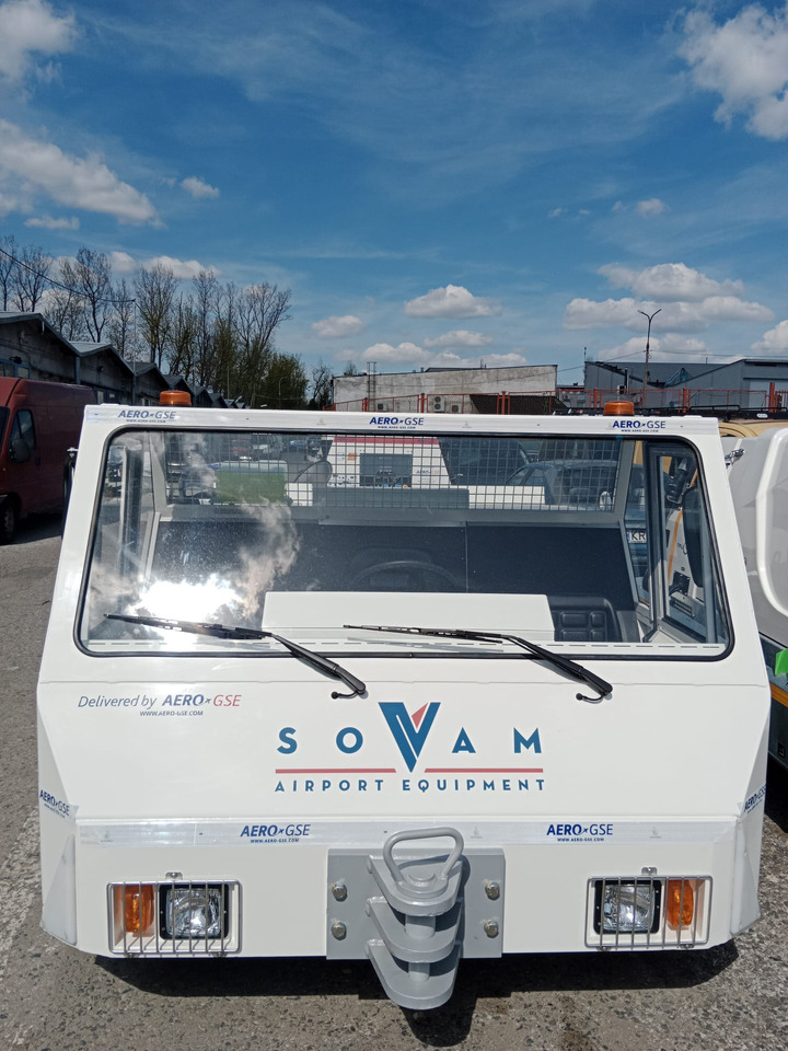 SOVAM K100 - Pushback tractor: picture 3 SOVAM K100 - Pushback tractor: picture 3