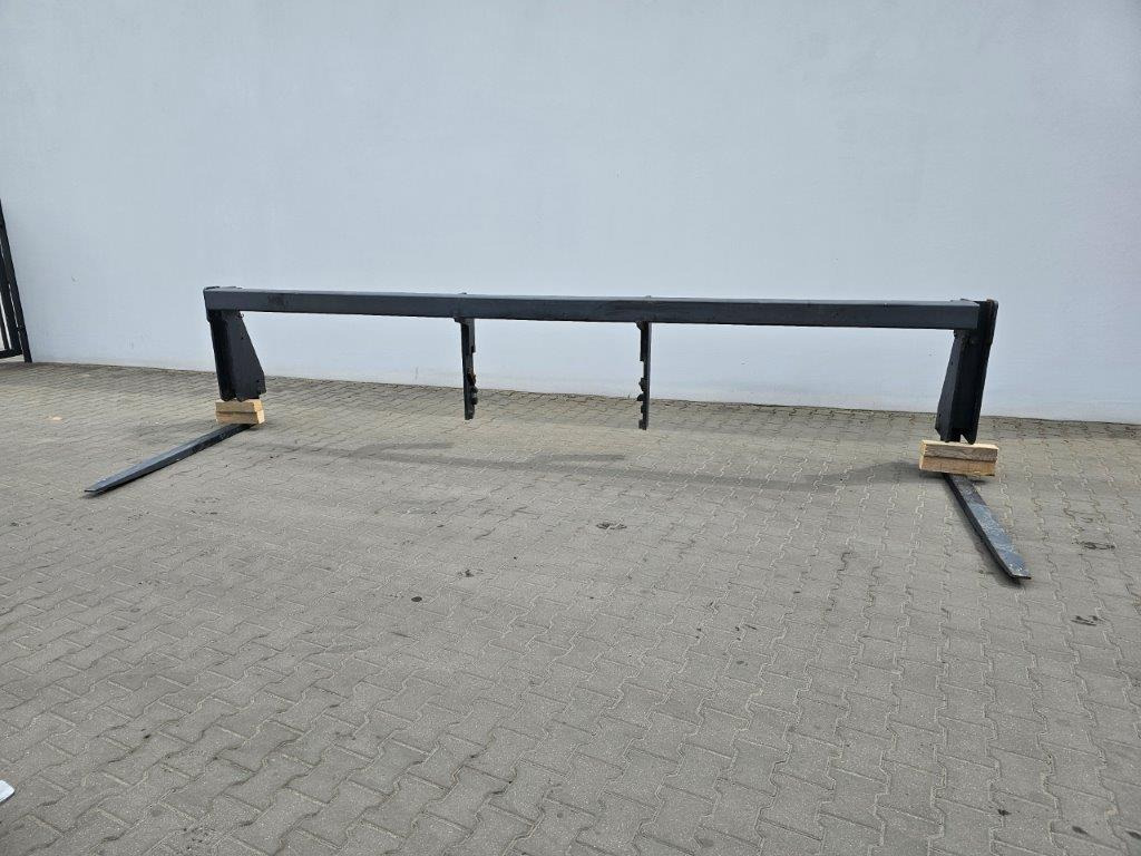 Baumann Langguttraverse - Attachment for Material handling equipment: picture 1 Baumann Langguttraverse - Attachment for Material handling equipment: picture 1