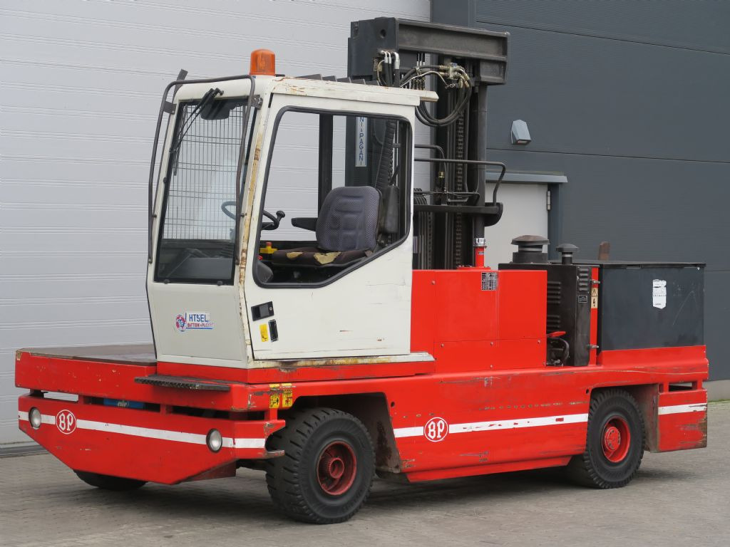 B-P Battioni e Pagani HT5EL - TRIPLEX - Side loader: picture 1 B-P Battioni e Pagani HT5EL - TRIPLEX - Side loader: picture 1