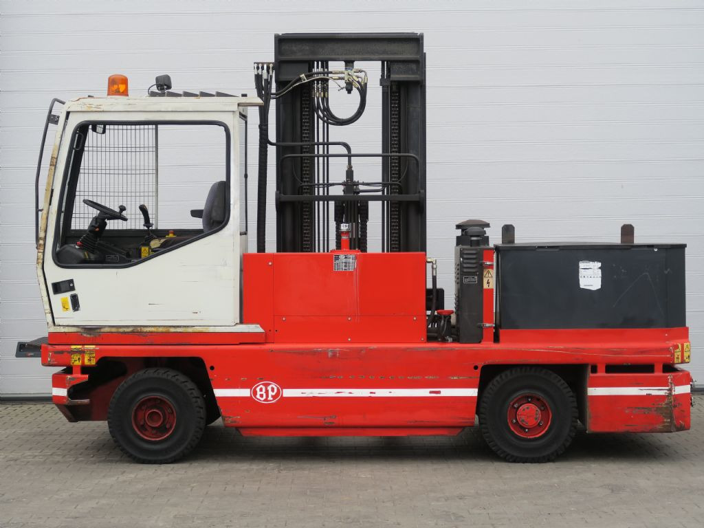 B-P Battioni e Pagani HT5EL - TRIPLEX - Side loader: picture 5 B-P Battioni e Pagani HT5EL - TRIPLEX - Side loader: picture 5