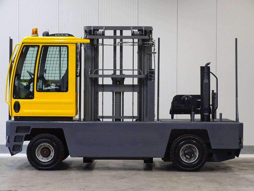 Baumann DFQ50/14/63TR - TRIPLEX - Side loader: picture 4 Baumann DFQ50/14/63TR - TRIPLEX - Side loader: picture 4