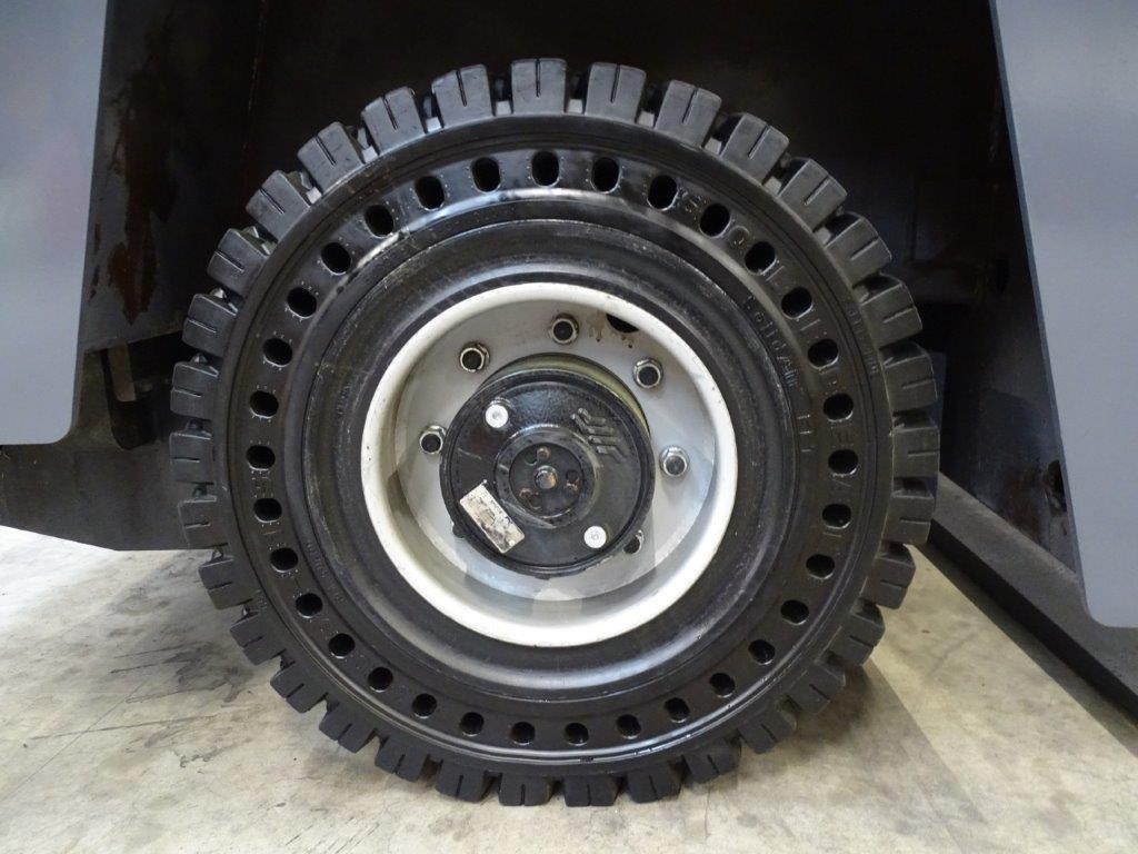 Side loader Baumann DFQ50/14/63TR - TRIPLEX: picture 9