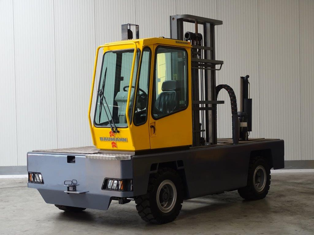 Baumann DX50/14/51TR - TRIPLEX - Side loader: picture 1 Baumann DX50/14/51TR - TRIPLEX - Side loader: picture 1