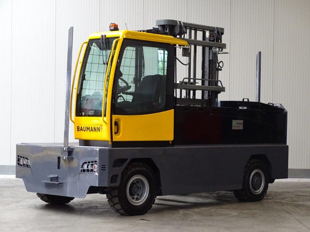 Baumann EGX50/14/63TR - NEU BAT. - Side loader: picture 3 Baumann EGX50/14/63TR - NEU BAT. - Side loader: picture 3