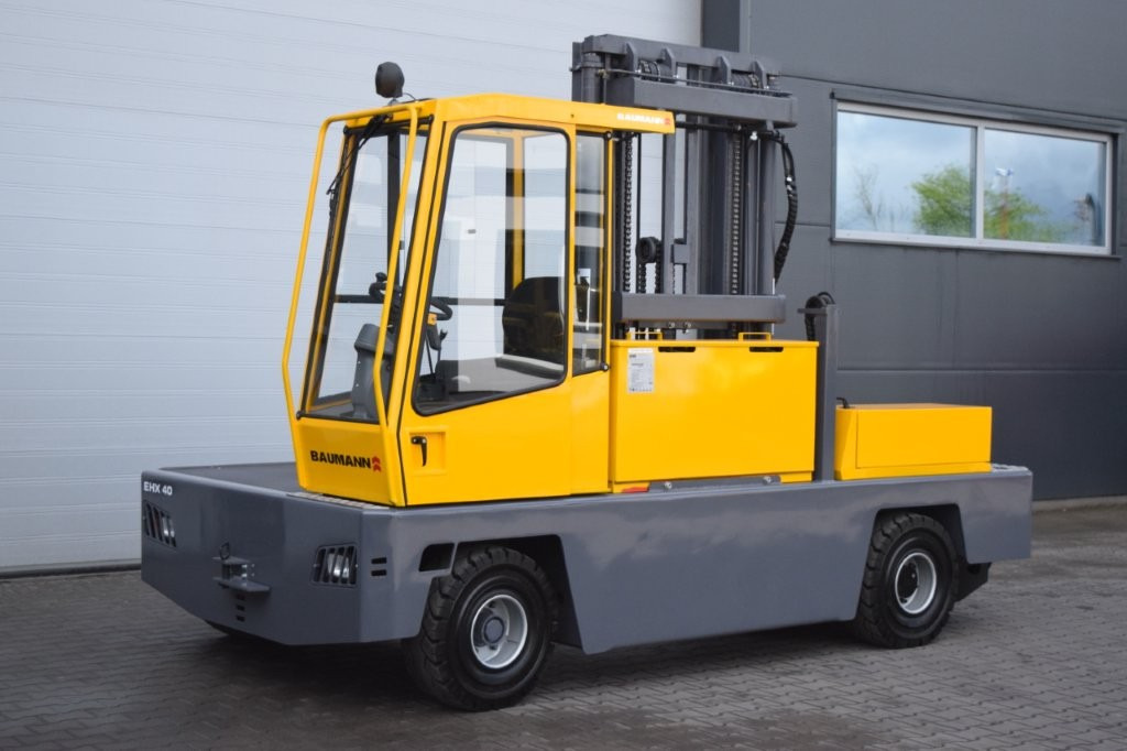 Baumann EHX40/14/60ST - TRIPLEX - Side loader: picture 3 Baumann EHX40/14/60ST - TRIPLEX - Side loader: picture 3
