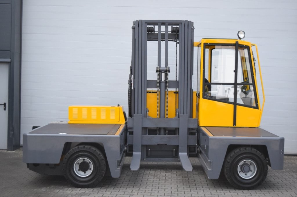 Baumann EHX40/14/60ST - TRIPLEX - Side loader: picture 4 Baumann EHX40/14/60ST - TRIPLEX - Side loader: picture 4