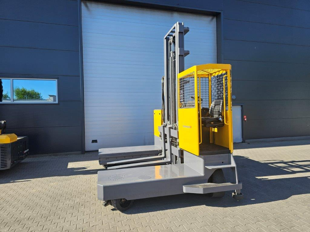 Baumann EMS.SE 50/18/60 STC8.5 - 4-way reach truck: picture 3 Baumann EMS.SE 50/18/60 STC8.5 - 4-way reach truck: picture 3