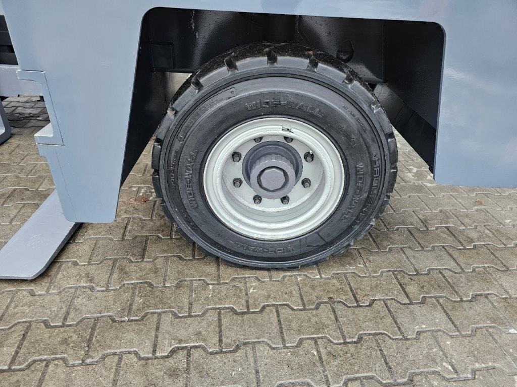 Baumann GX 60L/12/45ST UK - Side loader: picture 2 Baumann GX 60L/12/45ST UK - Side loader: picture 2